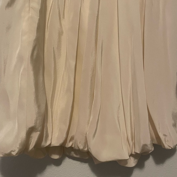 Tibi New York Linen/Silk Dress - Picture 5 of 16